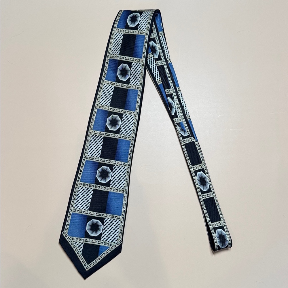 ๐3/$15 Roffe Silk Tie - Picture 3 of 9